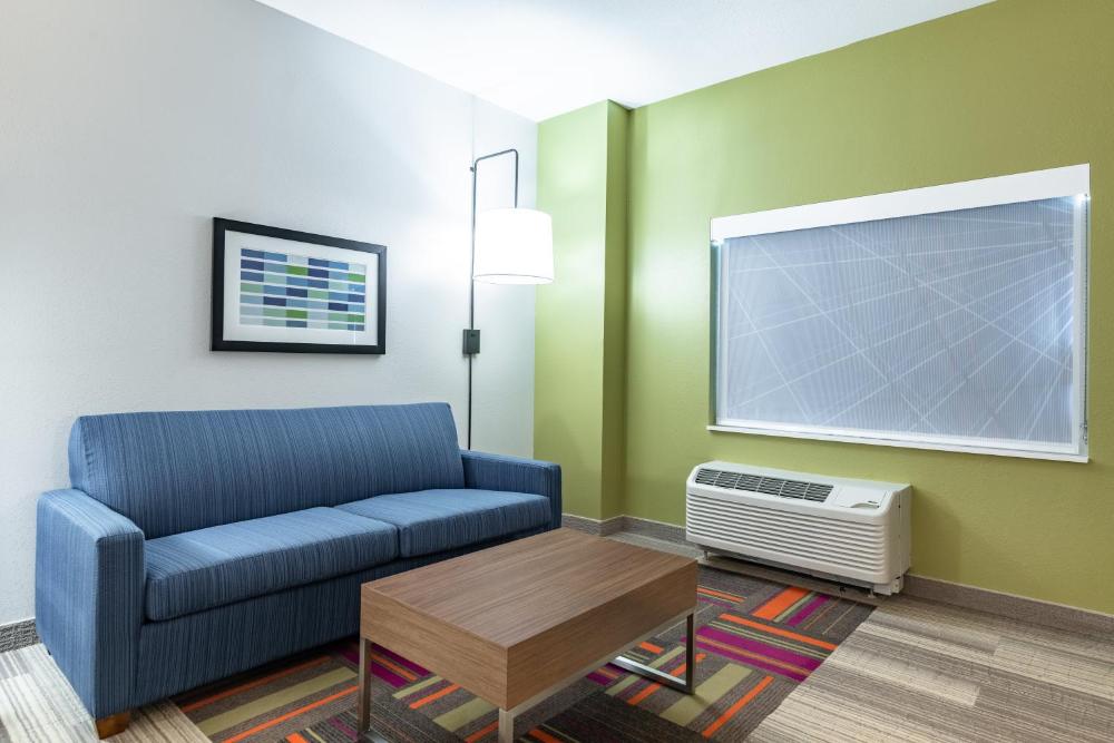 King Suite interior